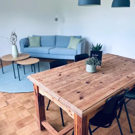 Apartamento Lay-zeit *