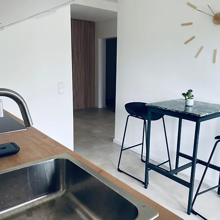 Lay-zeit Apartment