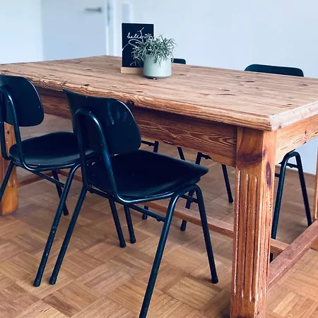 Lay-zeit Apartment