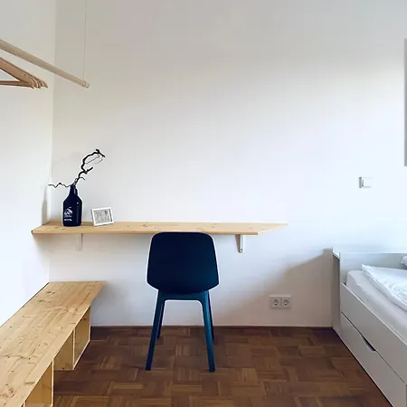 Lay-zeit Apartment *